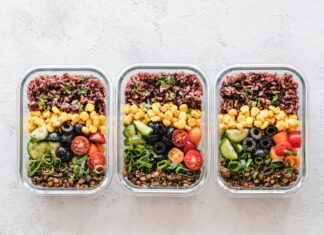 Dlaczego warto postawić na dietę pudełkową w Siedlcach